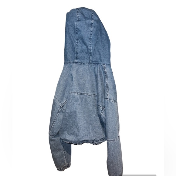 Winter jean jacket - Picture 1 of 6